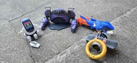 Photo of free Children's toys (Bebington) #1