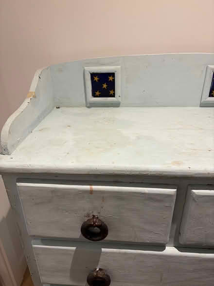 Photo of free Solid Mexican pine chest (Shankill Dublin 18) #3