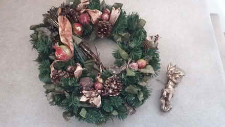 Photo of free Festive Wreath (Cressex HP12) #1