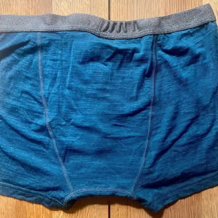 Photo of free Isobaa Men’s Merino Fly Trunks - Medium (City of Bristol BS5) #4