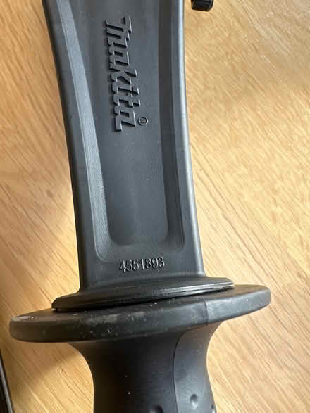 Photo of free Makita drill grip side handle (Cv22) #2