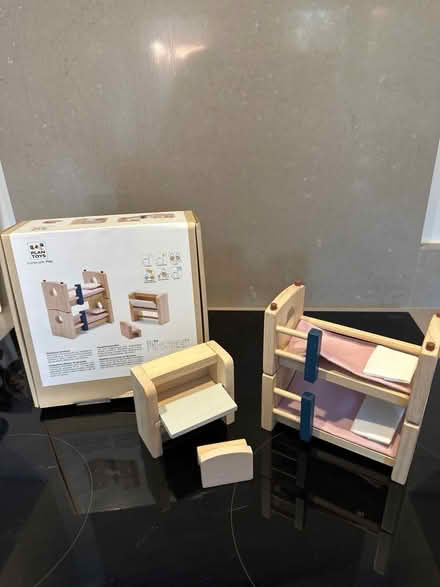 Photo of free Brand new dolls’ house furniture (Woodford SK7) #1