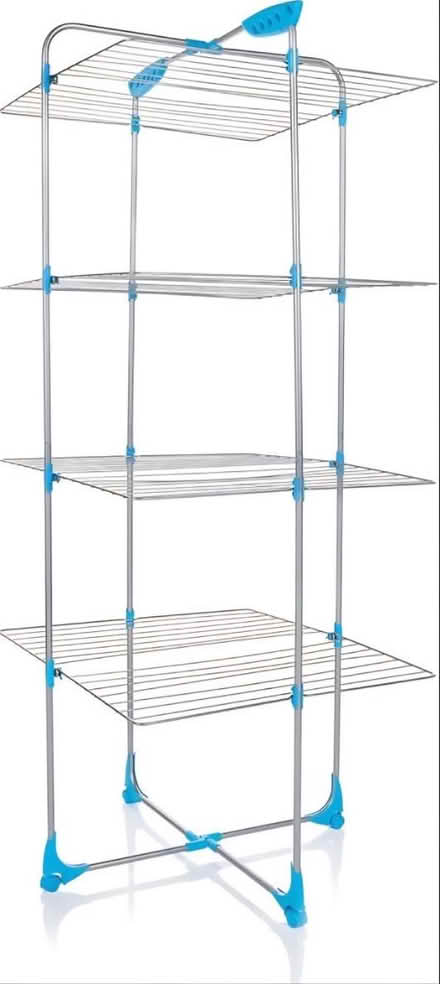 Photo of free Minky Clothes Airer - Floorstanding (RG12) #2