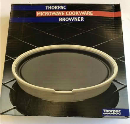 Photo of free Microwave Browner Dish (Selsdon CR2) #1
