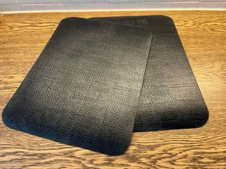Photo of free 2 placemats (North Hinksey OX2) #1