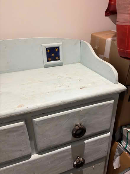 Photo of free Solid Mexican pine chest (Shankill Dublin 18) #4