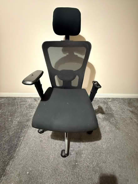 Photo of free Office chair (Charminster BH8) #1