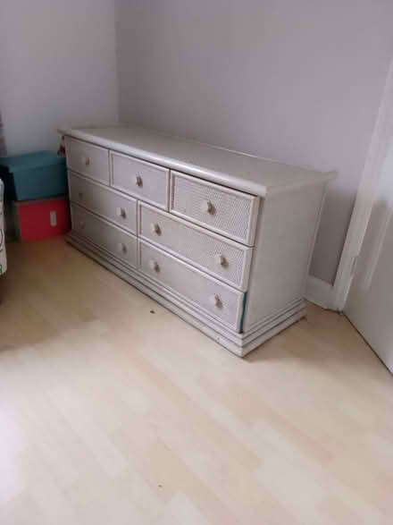 Photo of free Large chest of drawers (North Ascot SL5) #1