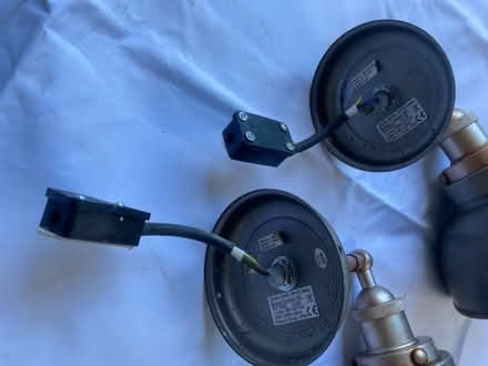 Photo of free Exterior wall lights (project) (Dartington) #2