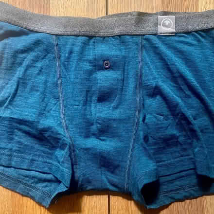 Photo of free Isobaa Men’s Merino Fly Trunks - Medium (City of Bristol BS5) #2