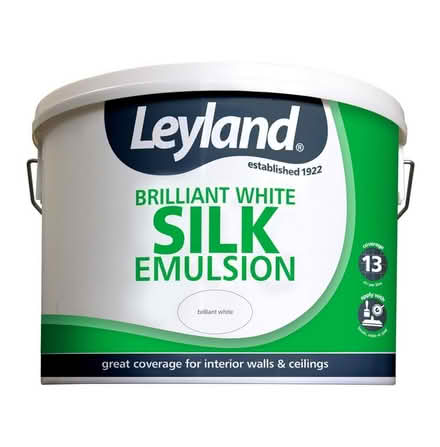 Photo of free about 10 litre white (Mill Hill BB2) #1