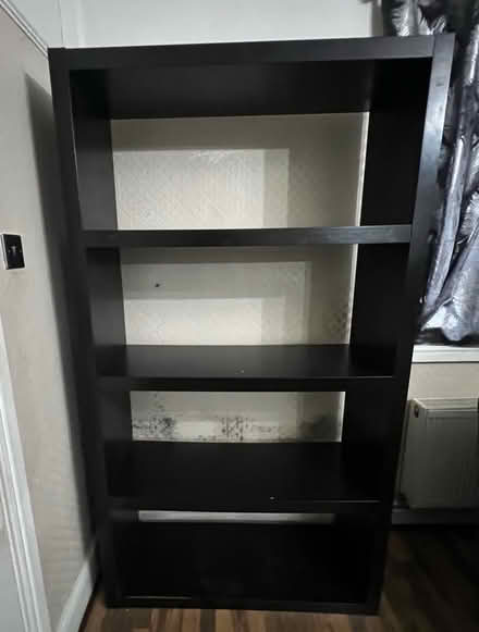 Photo of free 4 Tier Bookshelf (Irlams o' th' Height M6 7) #1