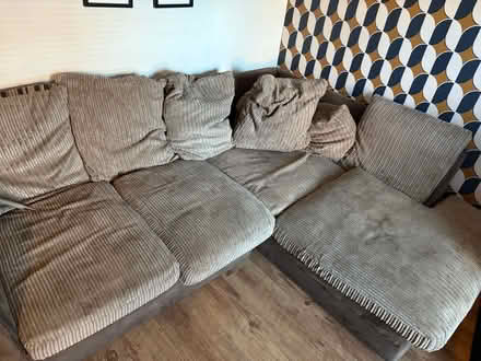 Photo of free Sofa, first come first serve (Bramley LS13) #1