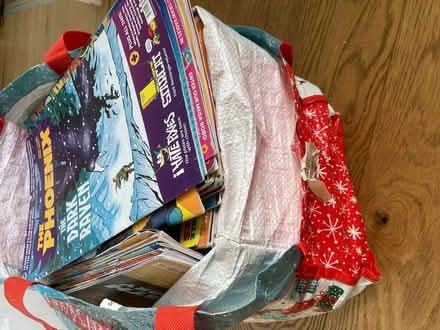 Photo of free Phoenix comics -a lot! (Wallands Park BN7) #2