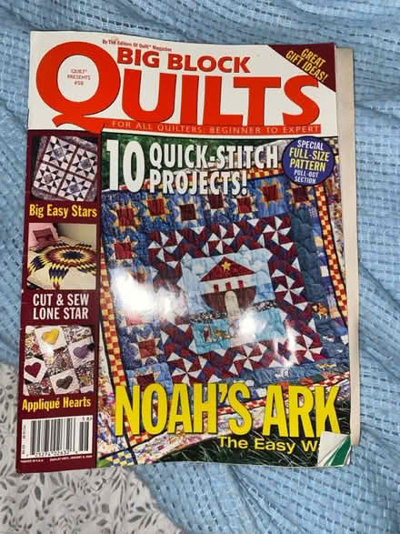 Photo of free Magazines and Rack (Cary near Reedy Creek schools.) #3