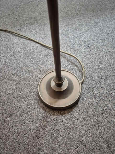 Photo of free Table lamp (Fleetville AL1) #2