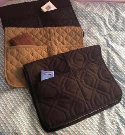 Photo of free Armrest Covers (Disraeli HP13) #1