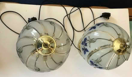 Photo of free Table Lamps (Selsdon CR2) #2