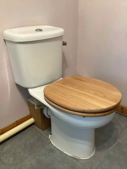 Photo of free Close coupled WC (Felindre LD7) #1