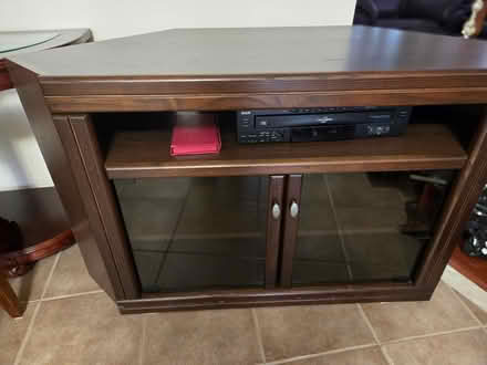 Photo of free Corner entertainment unit (Ajax North) #1