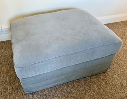 Photo of free Ikea Grönlind Footstool w/ Storage (Marston OX3) #2