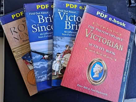 Photo of free PDF e.book Various History/Maths Topics (Loughborough LE11) #1