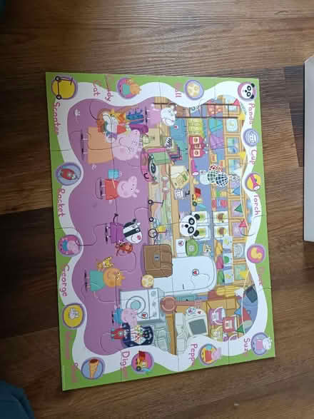 Photo of free Children's jigsaws (Norton Lees, S8) #2