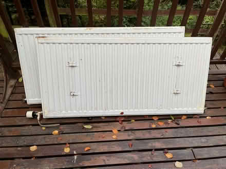 Photo of free Radiators, boiler, pipes for metal scrap (South Oxfordshire OX39) #2