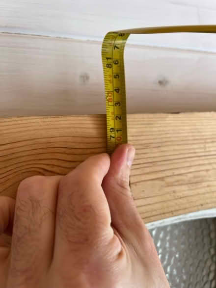 Photo of free Wooden/glass front door (BN3) #4