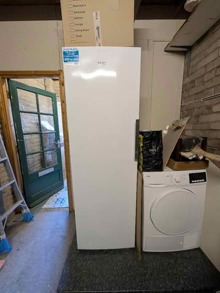 Photo of free Freezer (Stannington S6) #1