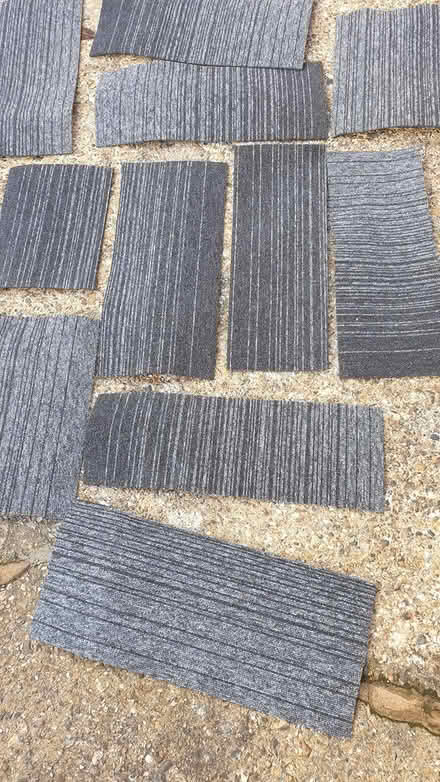 Photo of free Carpet tile off cuts (Harefield UB9) #1