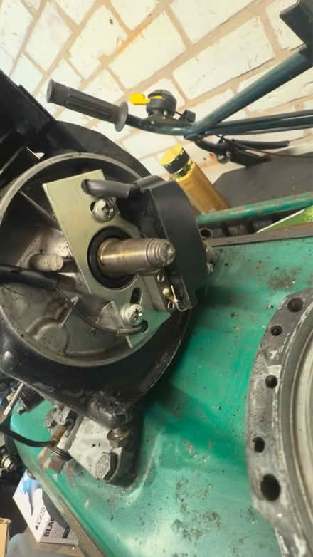 Photo of free Vintage Lawn mower (CH45) #3