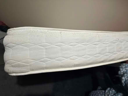 Photo of free Mattress (Charminster BH8) #1
