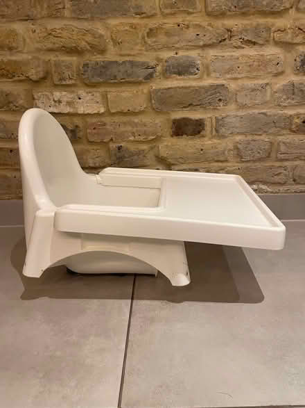 Photo of free High chair - Antilop by Ikea, 2-point harness (Balham SW12) #1