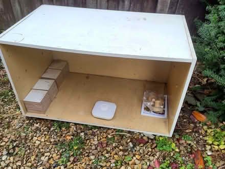 Photo of free MDF unit (Caversham Heights RG4) #1