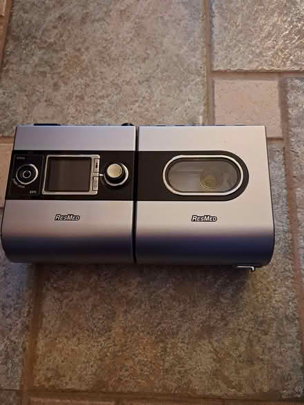Photo of free CPAP to take apart (North City, Shoreline) #2