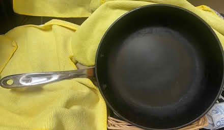 Photo of free Non-stick frying pans (San Antonio x El Camino) #3