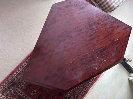 Photo of free TV Corner Unit (Fareham PO14) #2