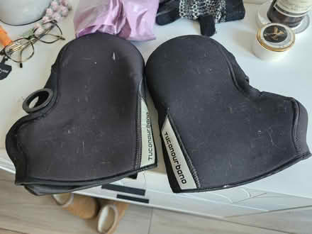 Photo of free Moped/motorbike handlebar muffs (NW9) #1