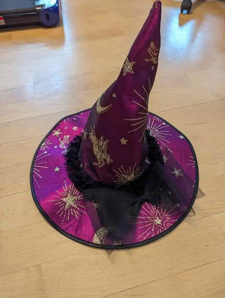 Photo of free Halloween items (North Cambridge) #2