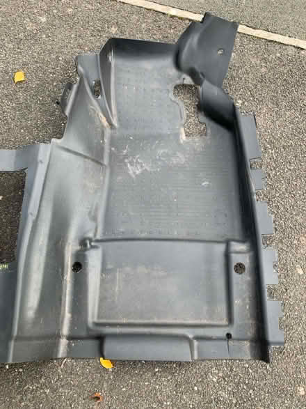 Photo of free VW Caddy M4 Rubber floors (Odd Down) #2
