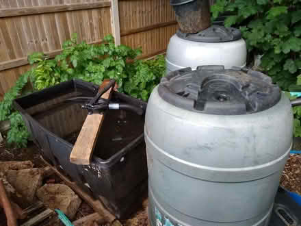 Photo of free Large water butts (High Town LU2) #1