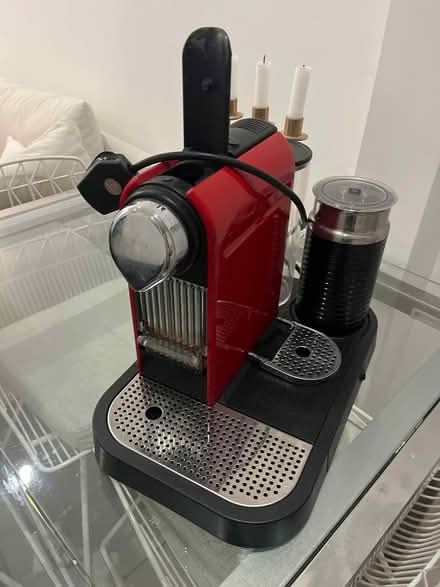 Photo of free Nespresso Coffee Machine (Hove BN3) #1