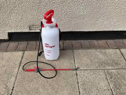 Photo of free Garden spray (Orpington BR5) #1