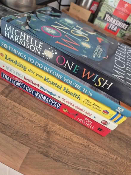 Photo of free Books as detailed in the photos (Harley Shute TN38) #1