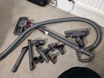 Photo of free Accessories for Dyson DC54 Cinetic cylinder vacuum (Dalry EH11) #1