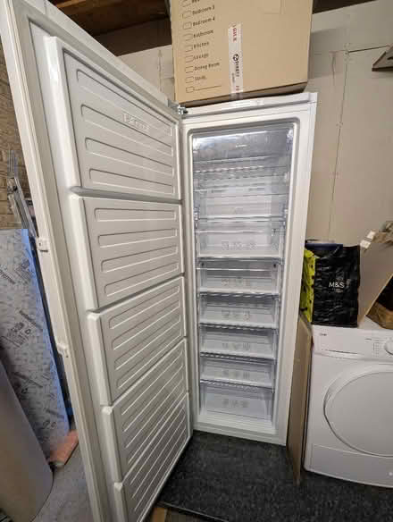 Photo of free Freezer (Stannington S6) #2