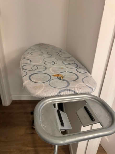 Photo of free Ironing board (Croydon) #1