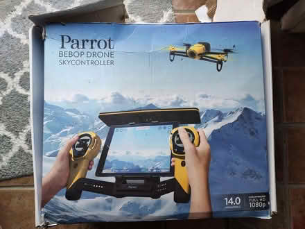 Photo of free Parrot BeBop Drone SkyController (High Town LU2) #1