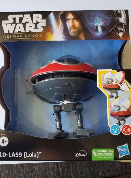 Photo of free Star Wars LO-LA59 (Springfield - Scenic Hills) #1